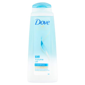 dove nutritive solutions volume lift wzmacniający szampon dla objętości włosów