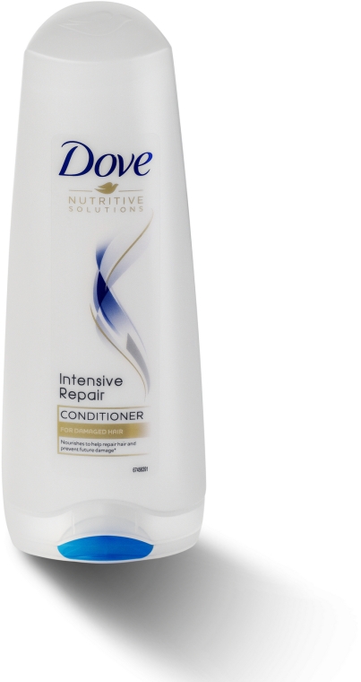 dove odżywka do włosów intense repair włosy suche i zniszczone