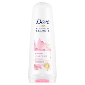 dove odżywka do włosów silk & shine 200ml