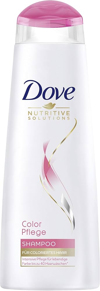 dove oil care szampon