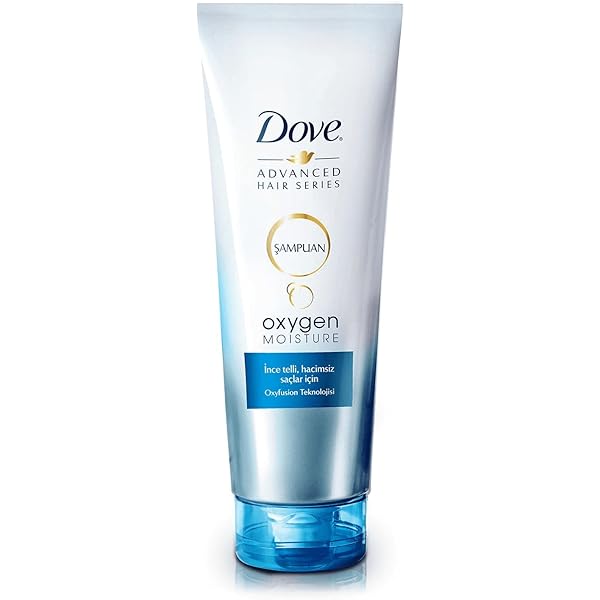 dove oxygen moisture szampon