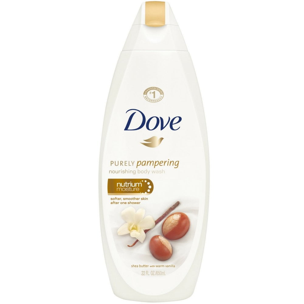 dove pampering