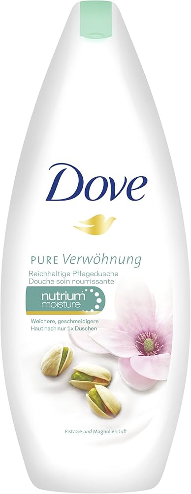 dove purelu pampering pistacja