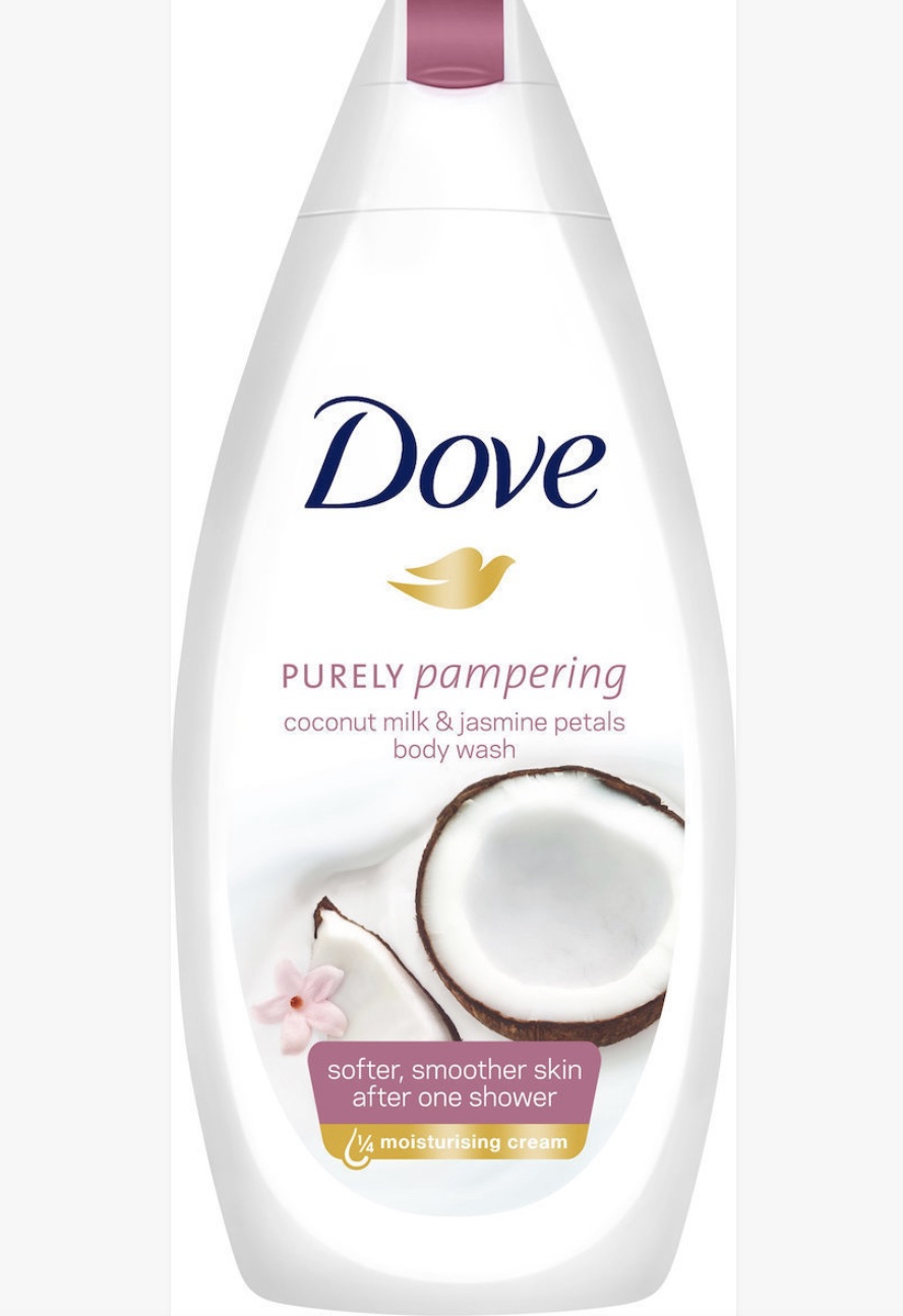 dove purely pampering 750ml cena