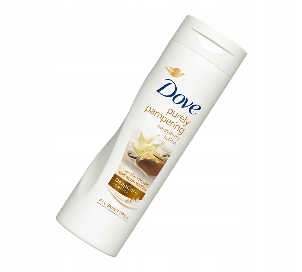 dove purely pampering balsam do ciała 250ml