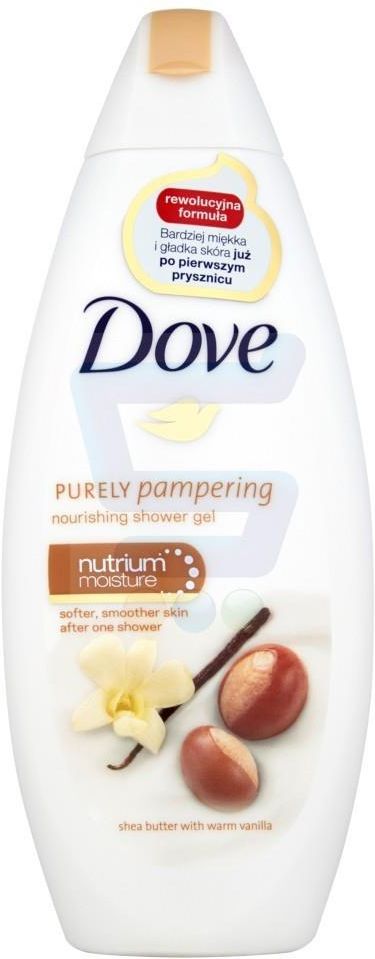 dove purely pampering ceneo