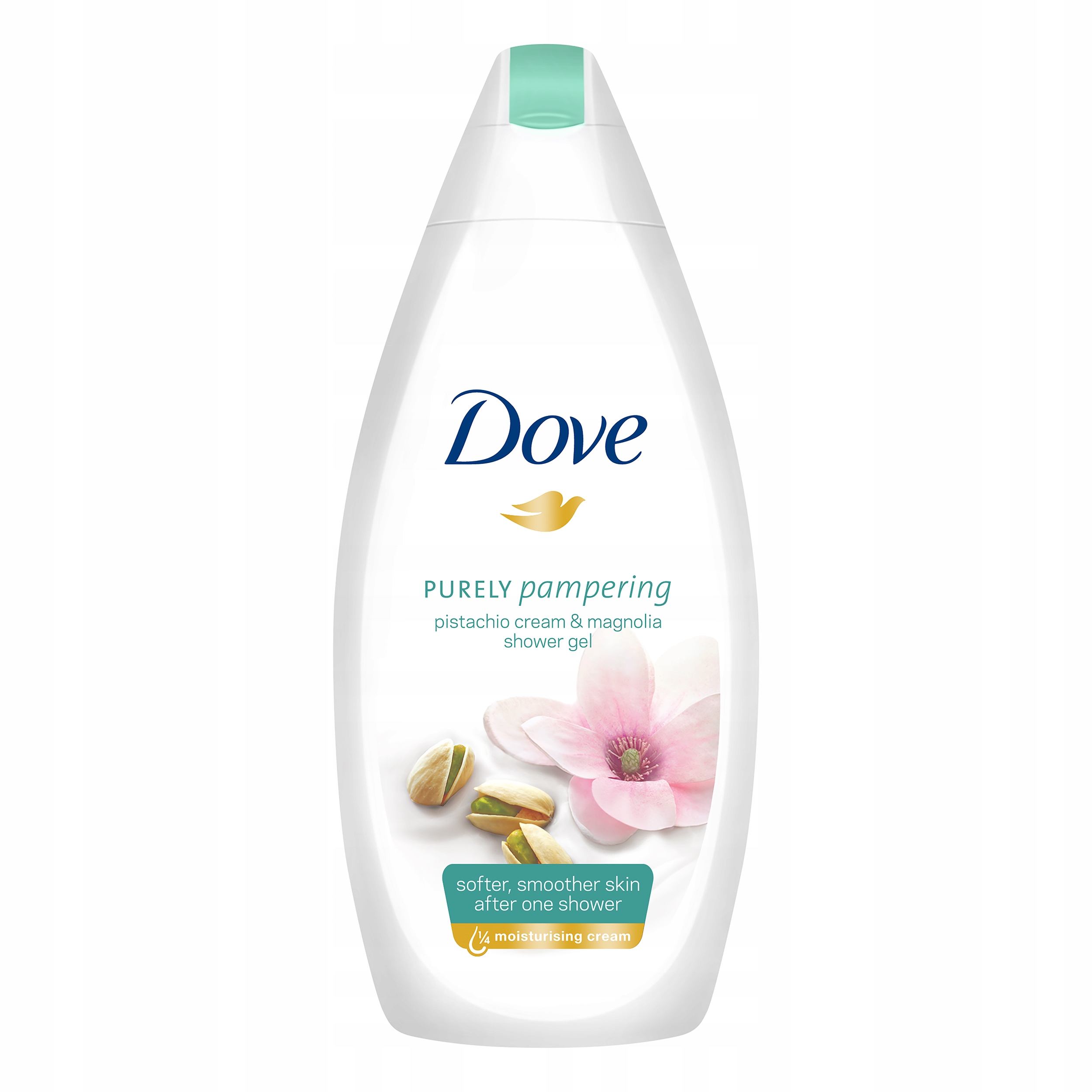 dove purely pampering czy to zel pod prysznic