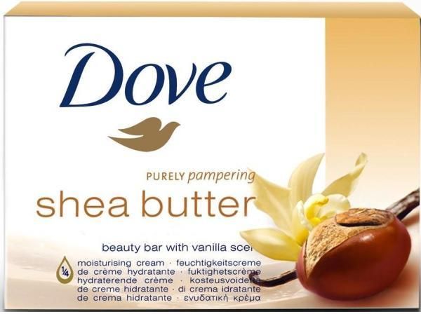 dove purely pampering kremowe mydło w kostce 100g