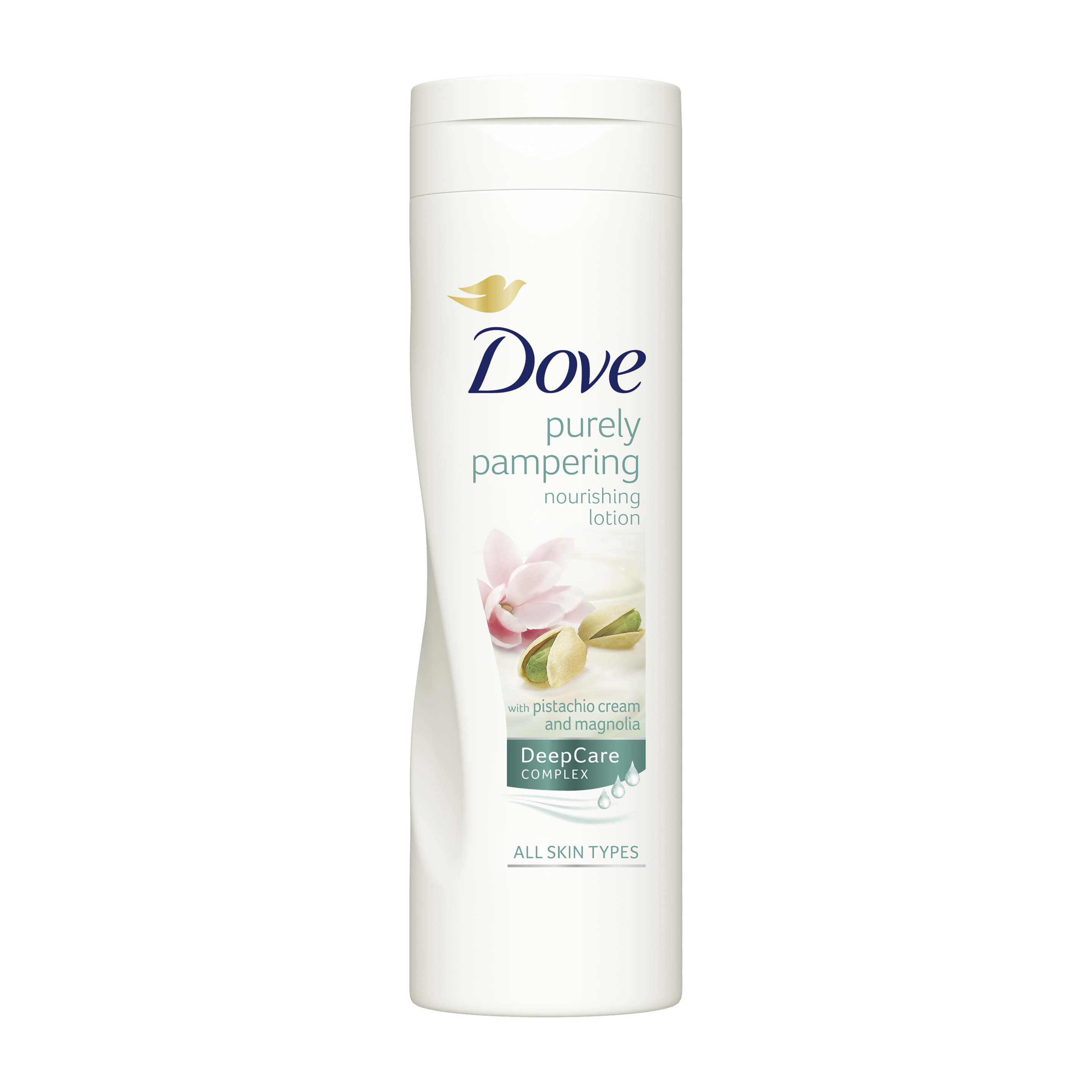 dove purely pampering pistachio cream & magnolia balsam do ciała