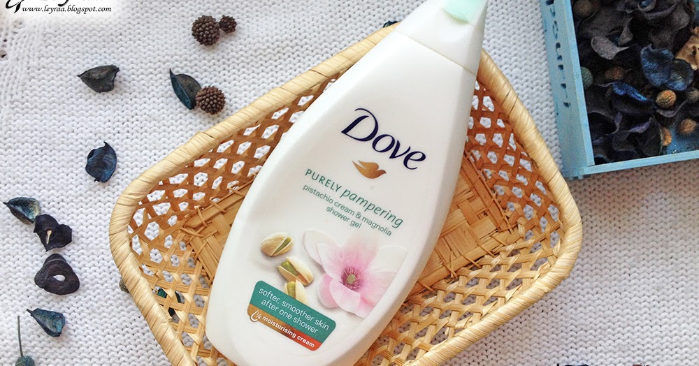 dove purely pampering pistacja