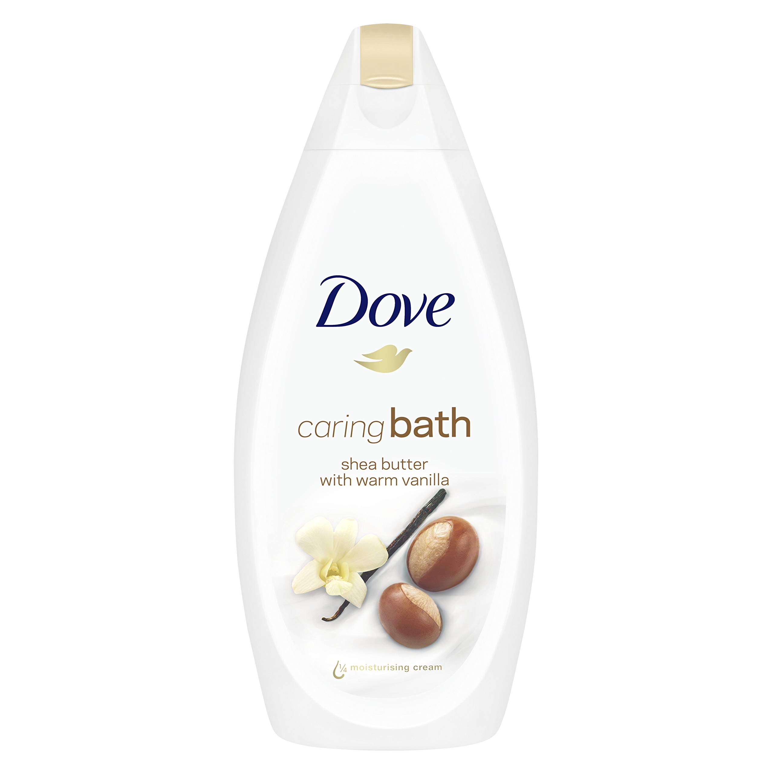 dove purely pampering zel