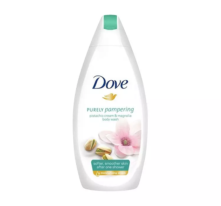 dove purely pampering zel do mycia