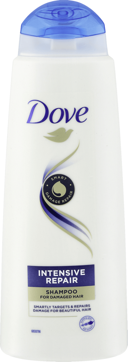 dove szampon damaged hair