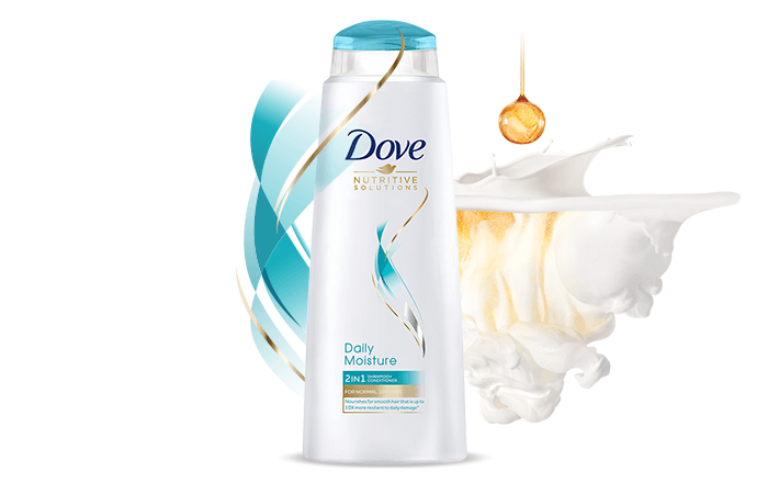 dove szampon damaged hair rossman