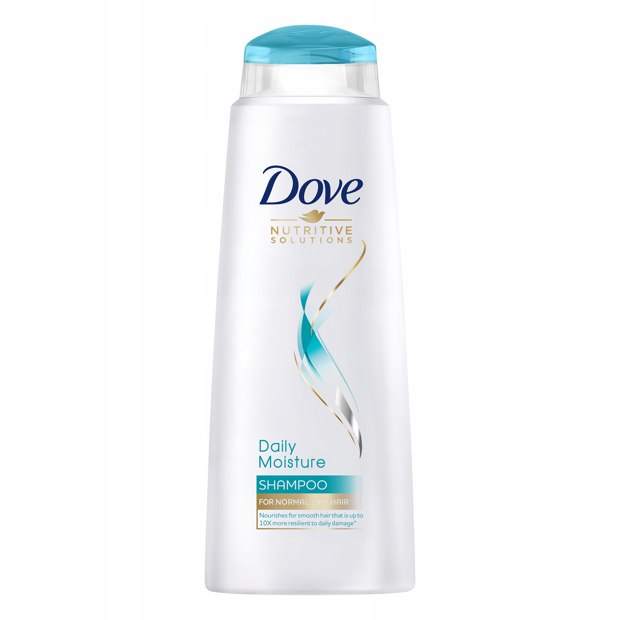 dove szampon do włosów suchych daily moisture