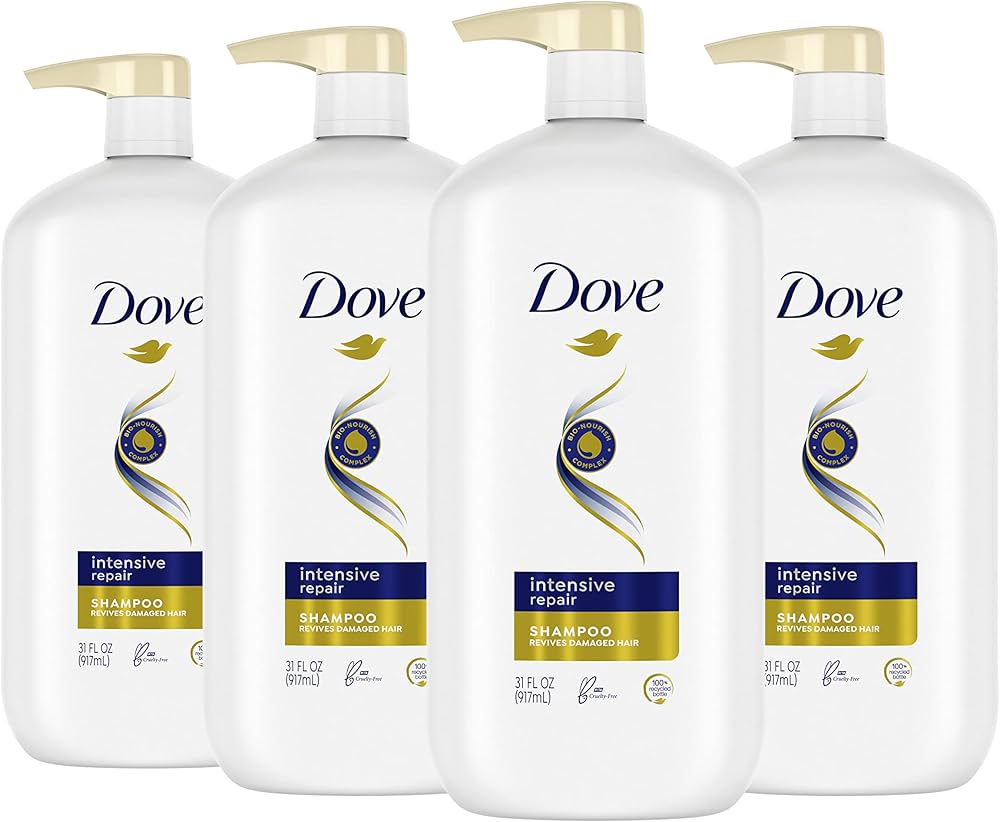 dove szampon intensive repair