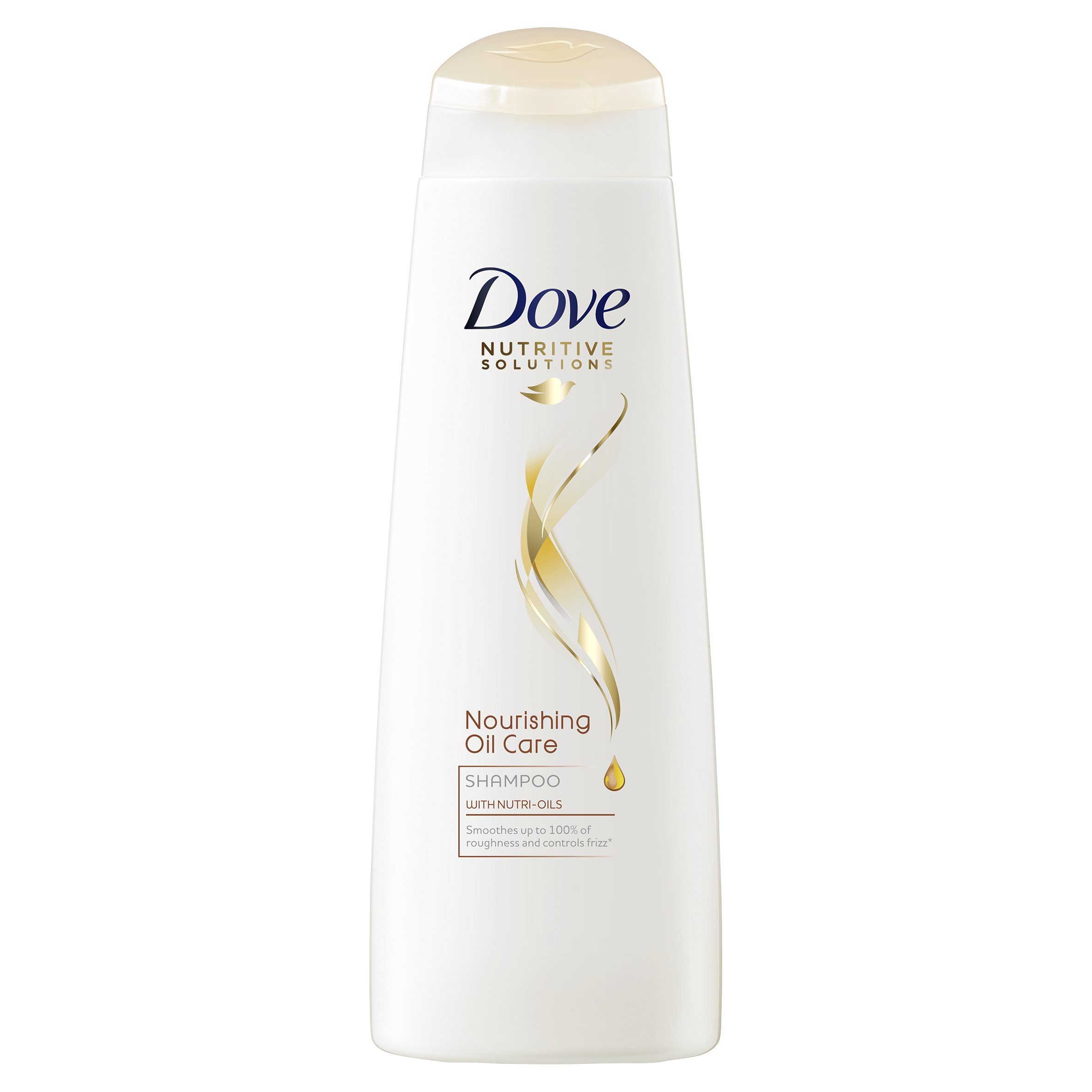 dove szampon nourishing oil care