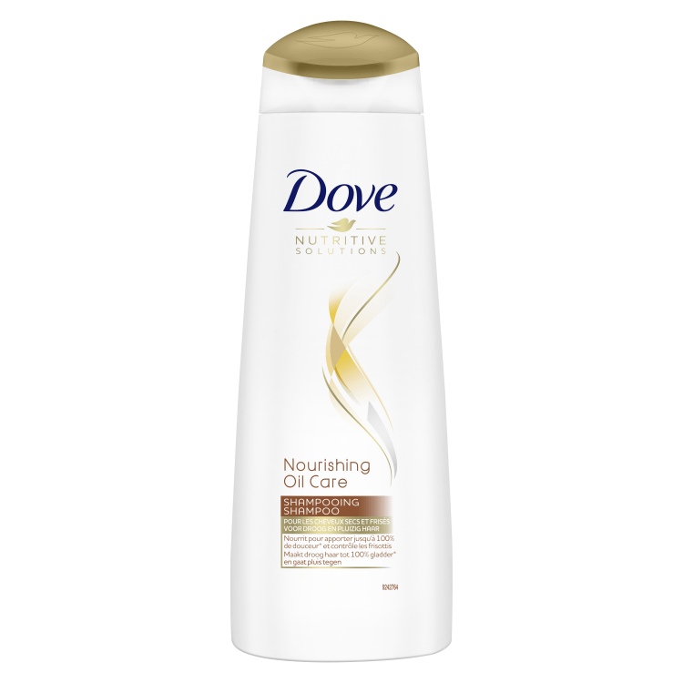 dove szampon oil care