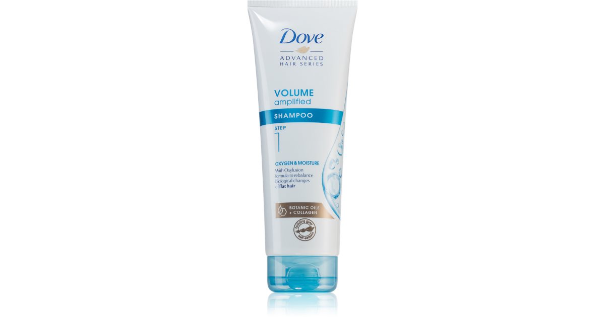 dove szampon oxygen moisture