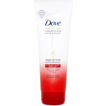 dove szampon regenerate