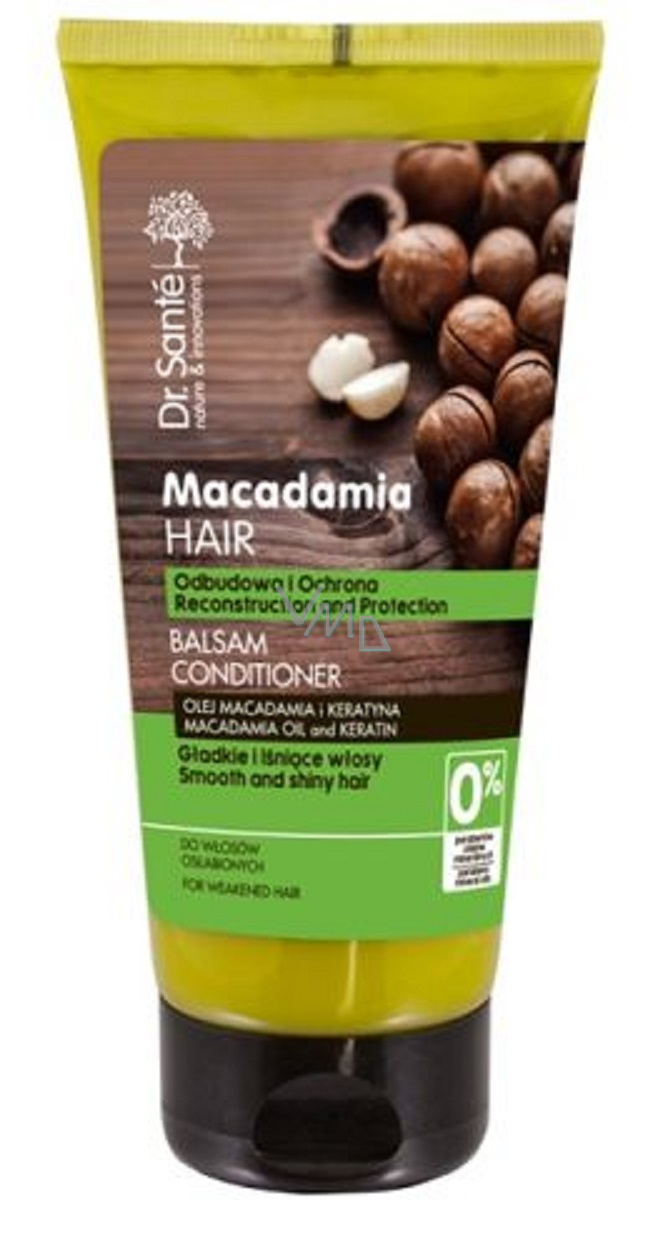 dr sante macadamia hair szampon