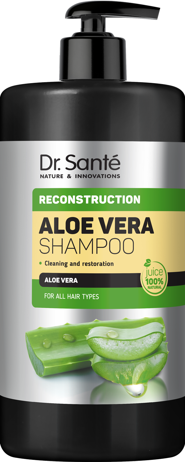 dr sante szampon aloe vera