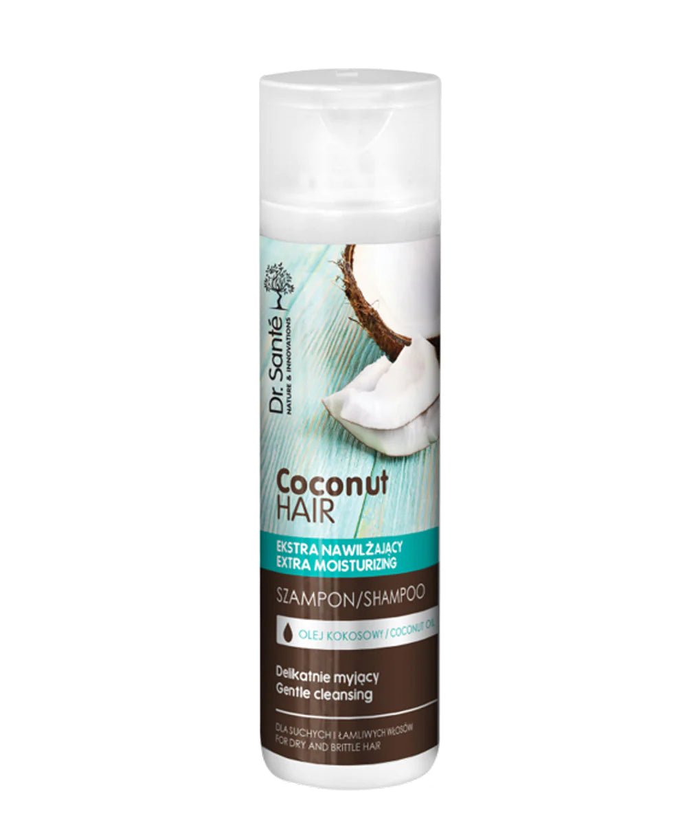 dr sante szampon coconut