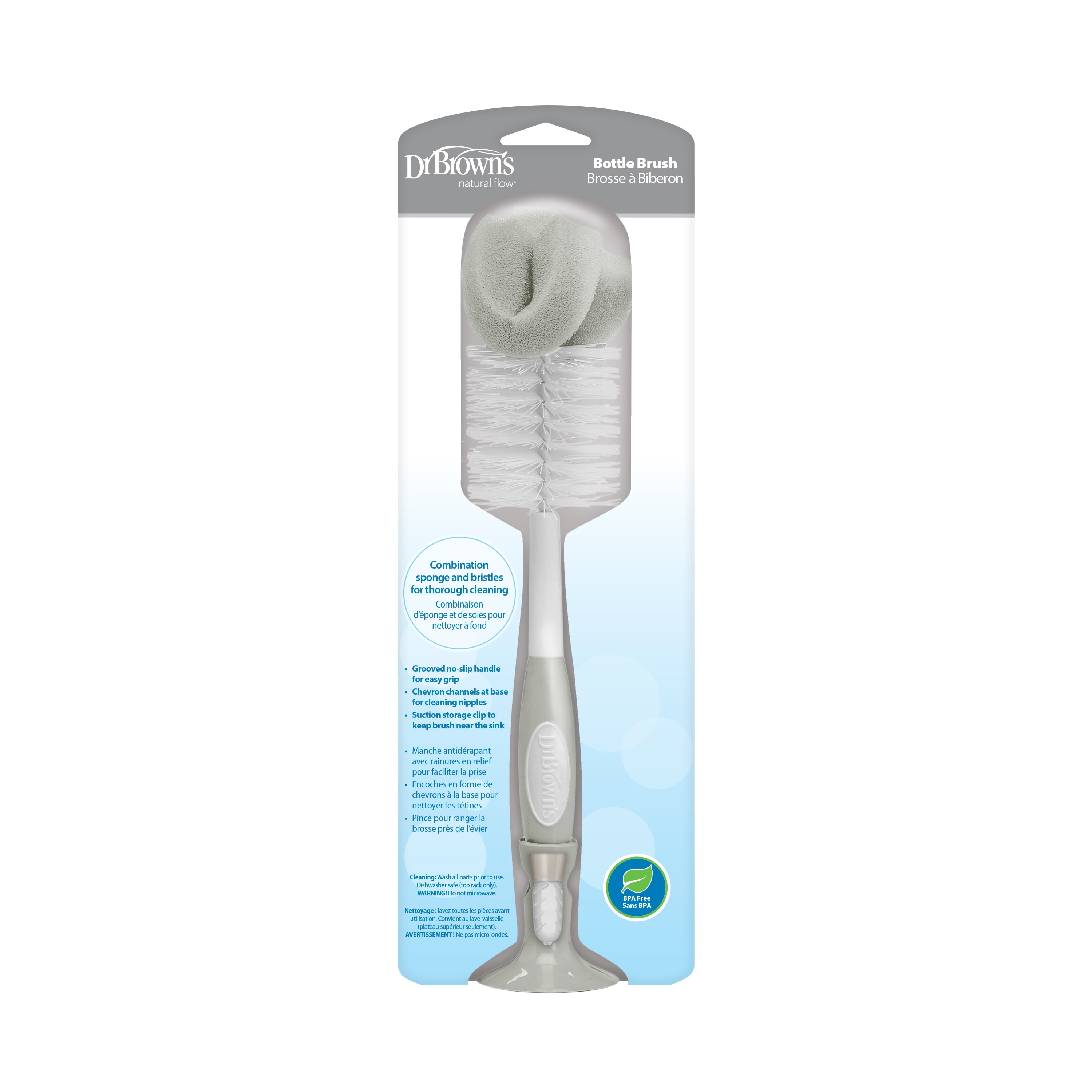 Dr.Browns AC229 Bottle washing brush