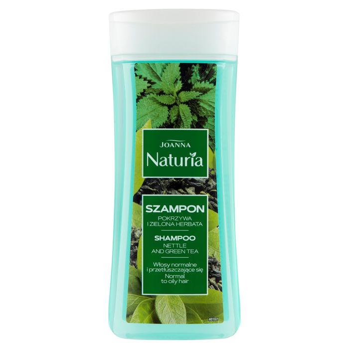 drogeria natura szampon joanna