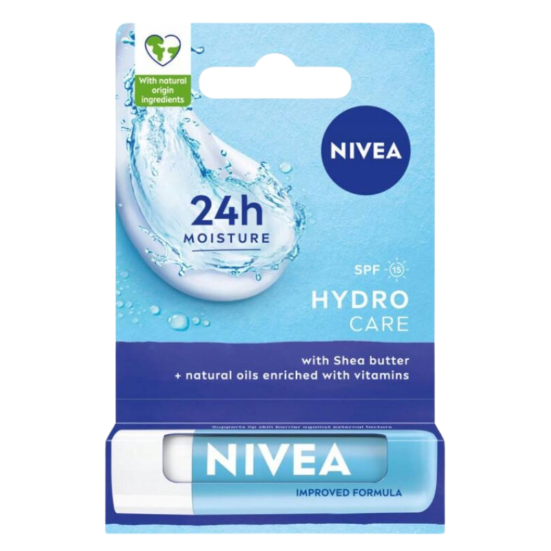 drogeriepolskie nivea hydrocare szampon