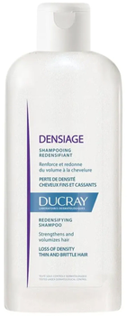 ducray densiage szampon