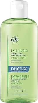 ducray doux szampon 200 ml