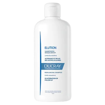 ducray elution szampon apteka natura