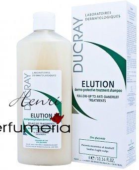 ducray elution szampon dermatologiczny