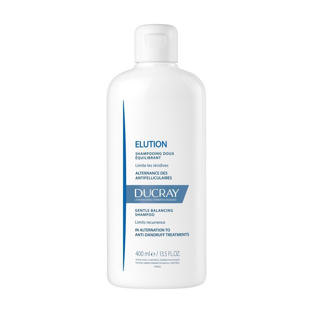 ducray elution szampon opinie