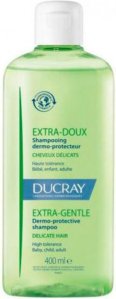 ducray extra gentle szampon cena