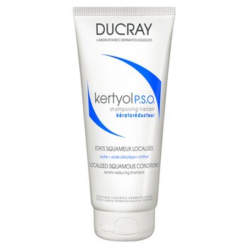 ducray kertyol pso szampon o działaniu keratolitycznym 125 ml