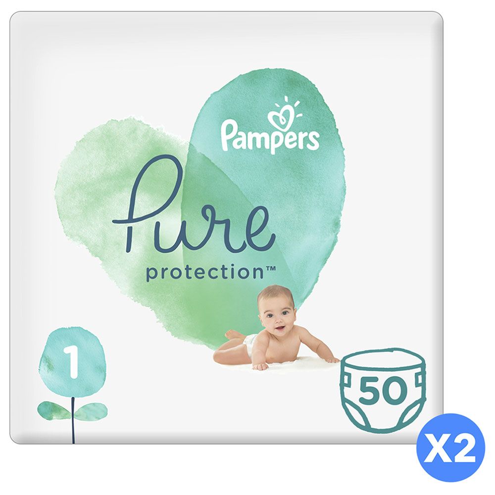 duo pack pampers