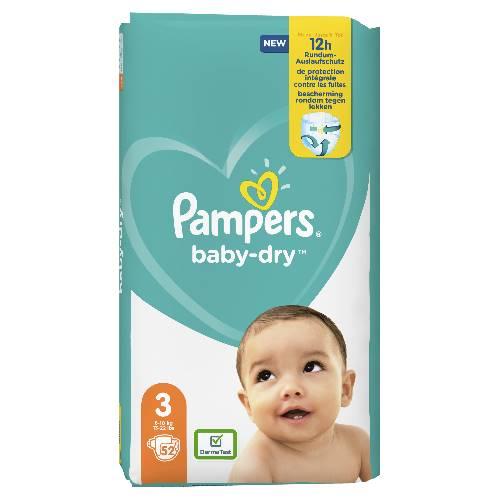 duo pack pampers