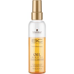 dwufazowa odżywka do włosów bc oil miracle liquid oil conditioner