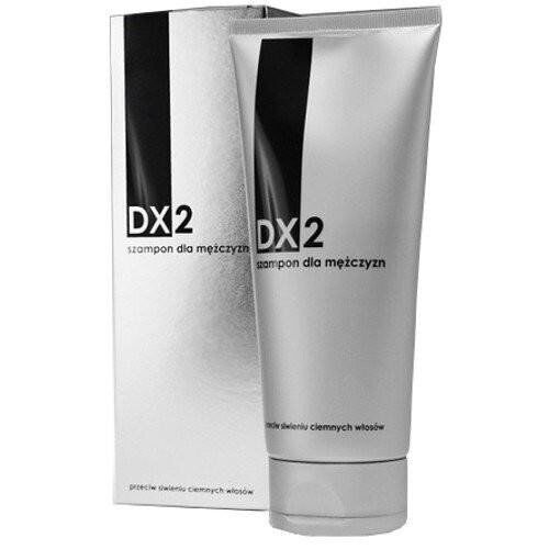 dx2 silver szampon