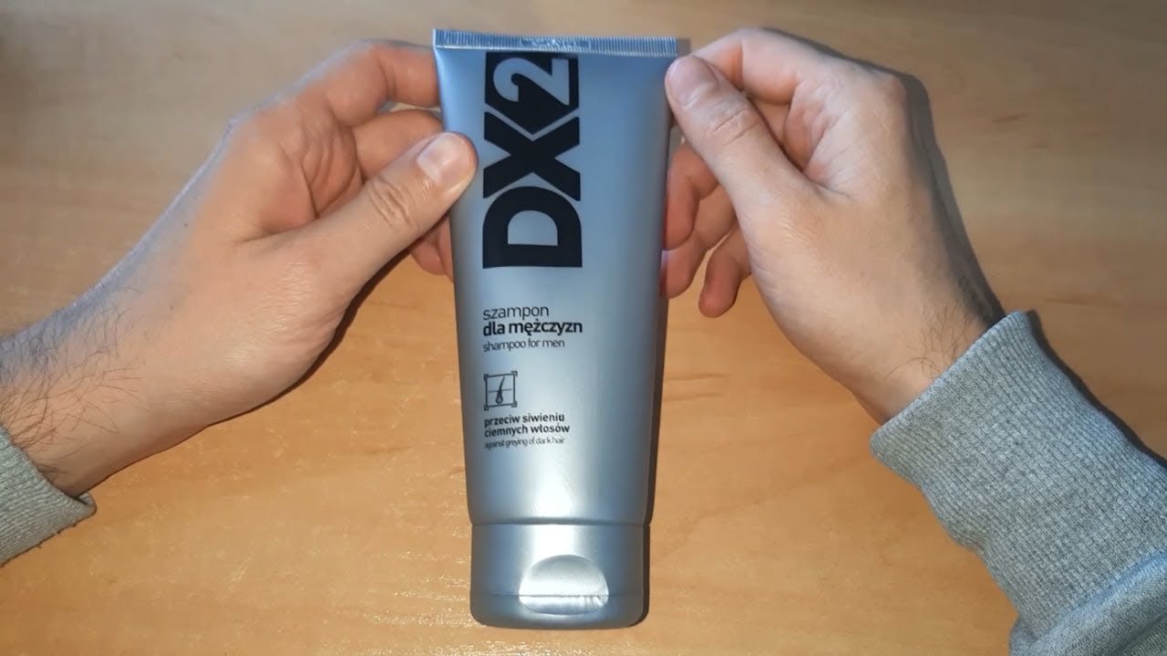 dx2 silver szampon