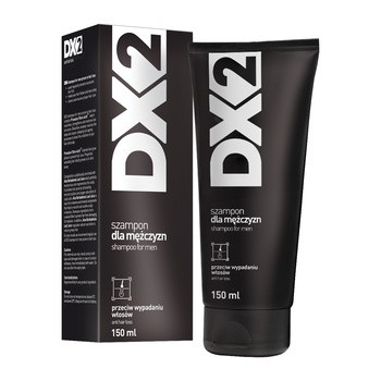 dx2 szampon dla mężczyzn przeciw wypadaniu 150ml