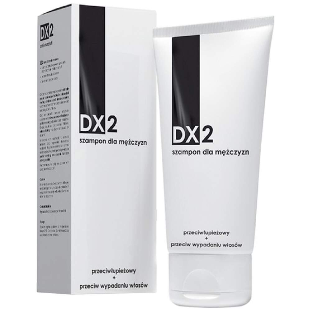 dx2 szampon do włosów skłonnych do wypadania dla mężczyzn 150ml