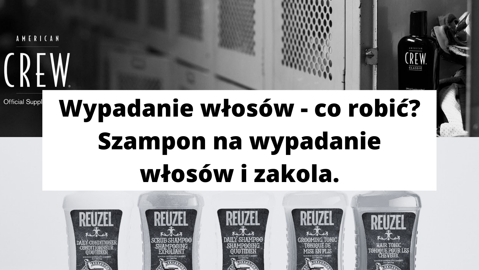 dzialajacy szampon na zakola