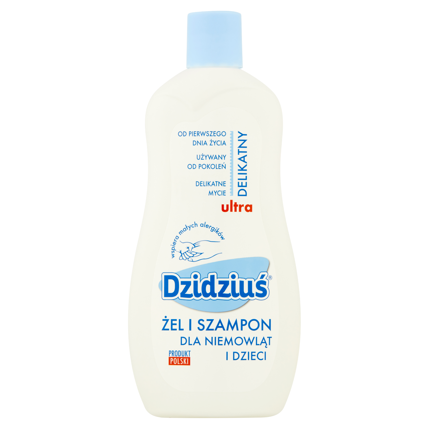 dzidziuś żel szampon