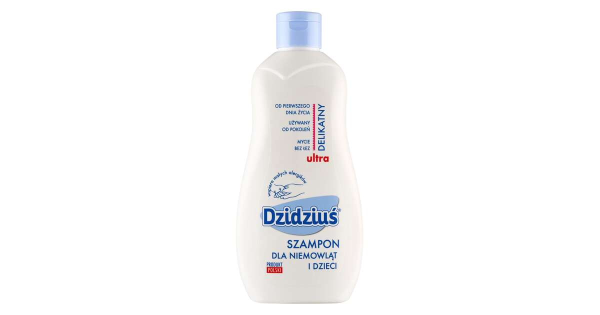 dzidziuś szampon skład