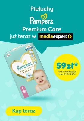 dziecko pampers boli