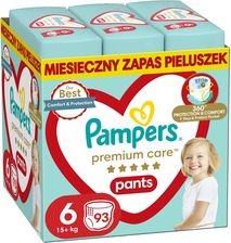 dzikie pampers