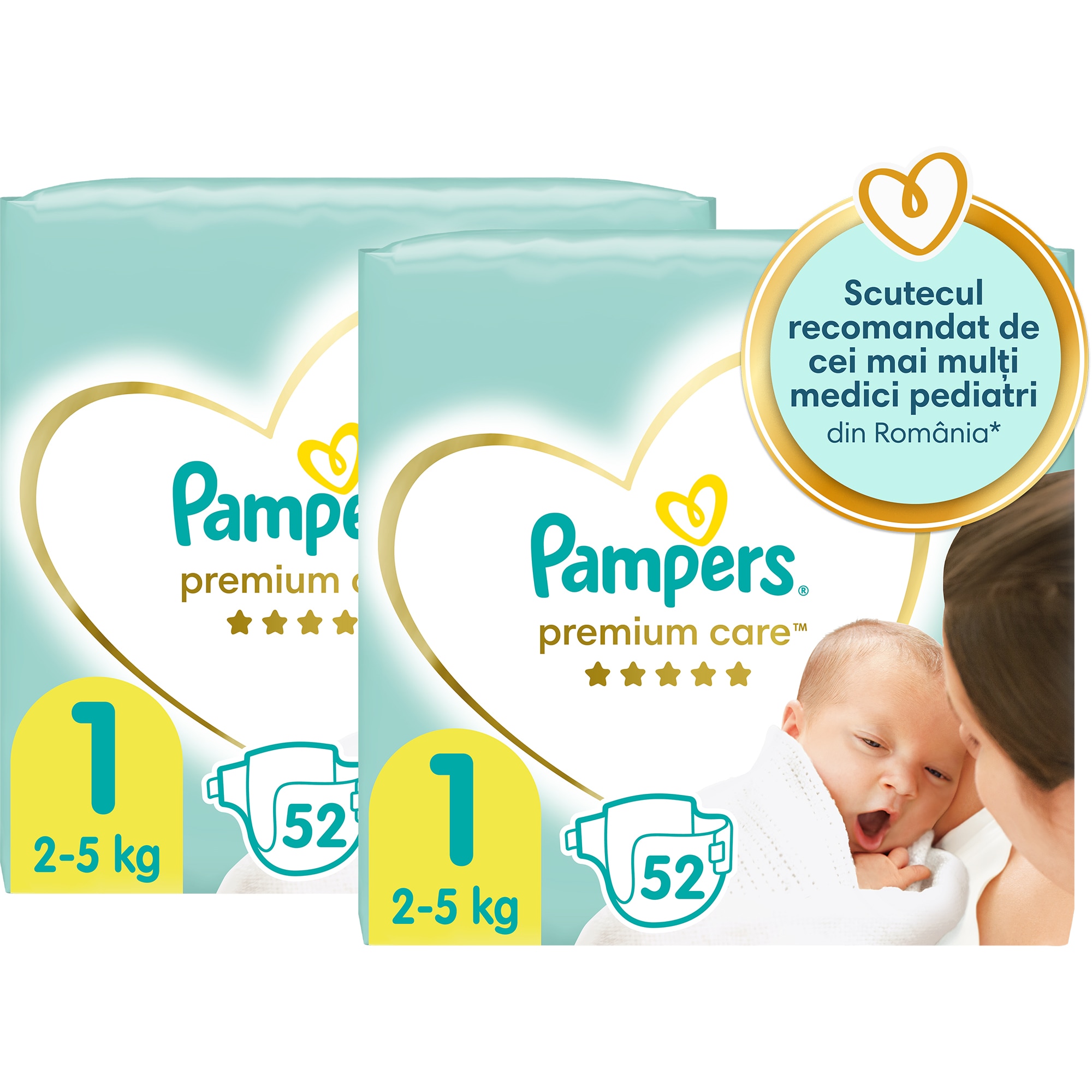 e mag pampers 1